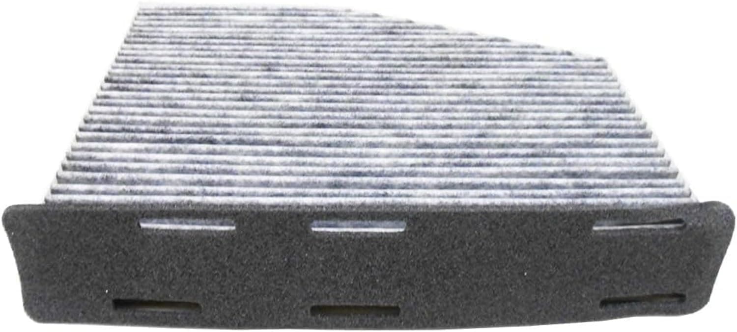 MAHLELAK 181/1 Interior Cabin Air Filter - Carbon Activated Pollen Filter - with odor protection - Car