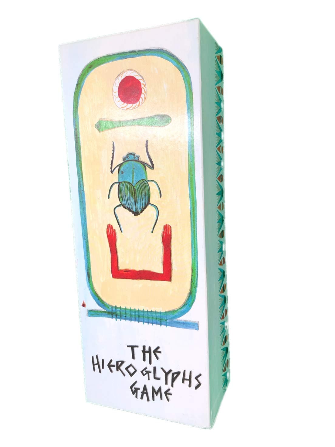 The Hieroglyphs Game by Oxford Games