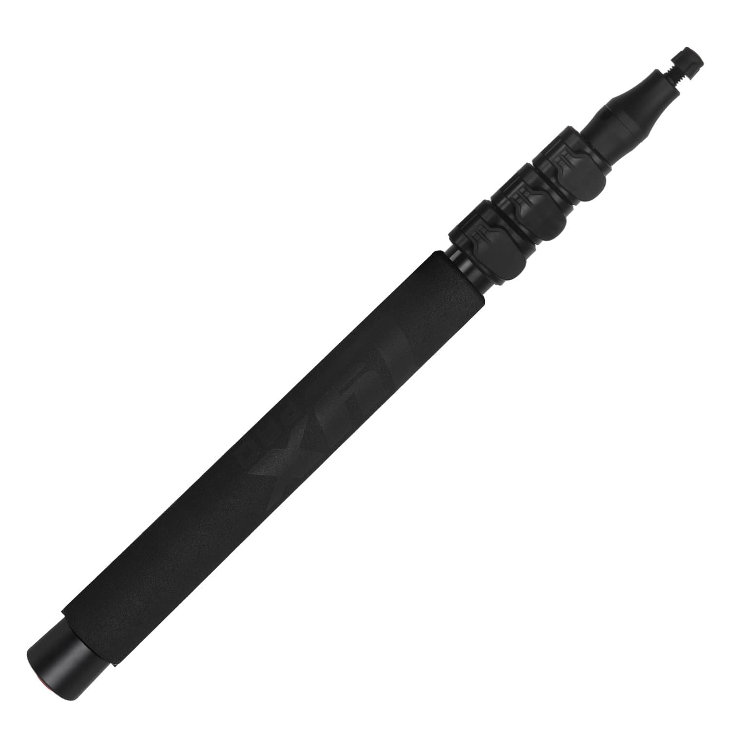 LyxPro MPL-05 Compact Mini Boom Pole, 4 Sections, Durable, Lightweight, Padded Handle, For Smaller Shotgun & Zoom Microphones