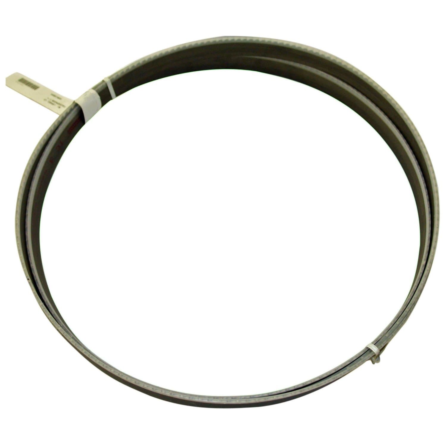 WESPA 61010072WO1000 Bitec Dieband Bimetal Band Saw Blade Variable Tooth, 0.025" Thick, 10-14 TPI, 0.5 Width x 120" Length