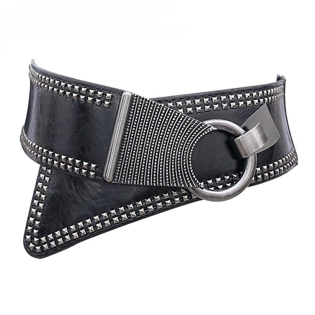 Punk Studded Belt