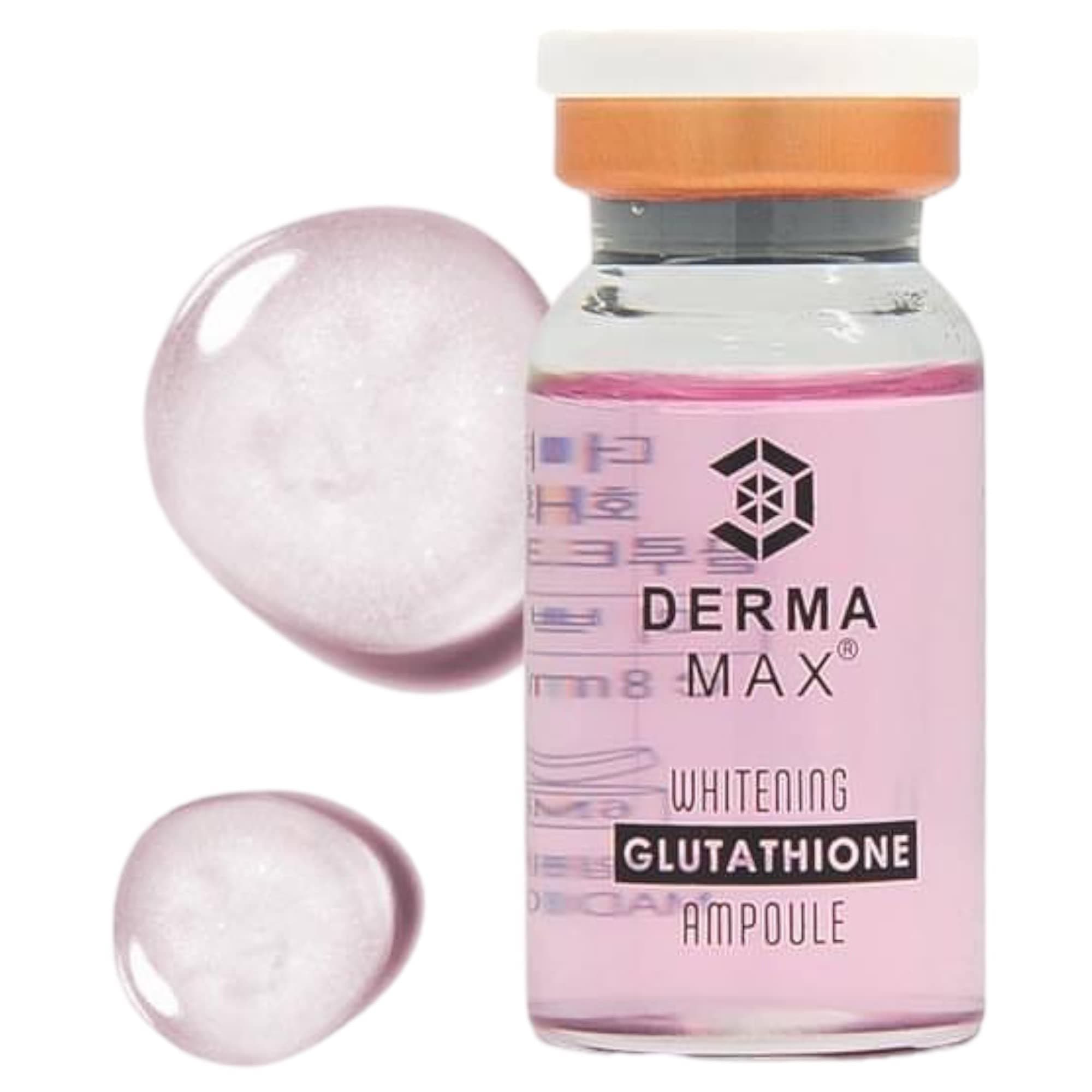 Dermamax bbglow &microneedling (Glutathione)