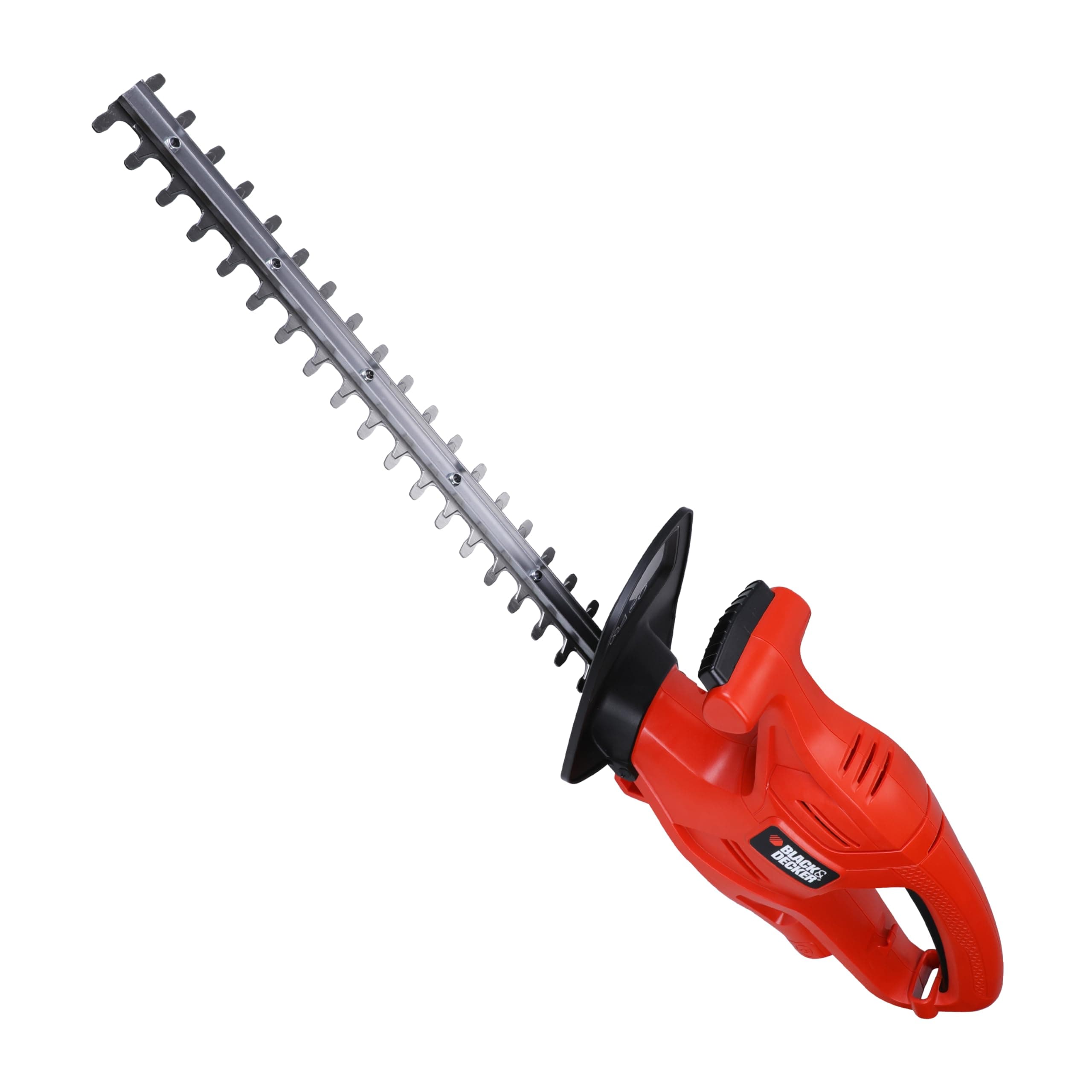 GT4245-B1 Corded 420W Hedge Trimmer, 45cm Blade Length, 6 Metre Cord Length, 2.1 Kg, Cut Small Branches upto 16mm (0.6 in) Diameter, 2-Handed Safe-Start Switch, 1 Yr Manufacturer Warranty