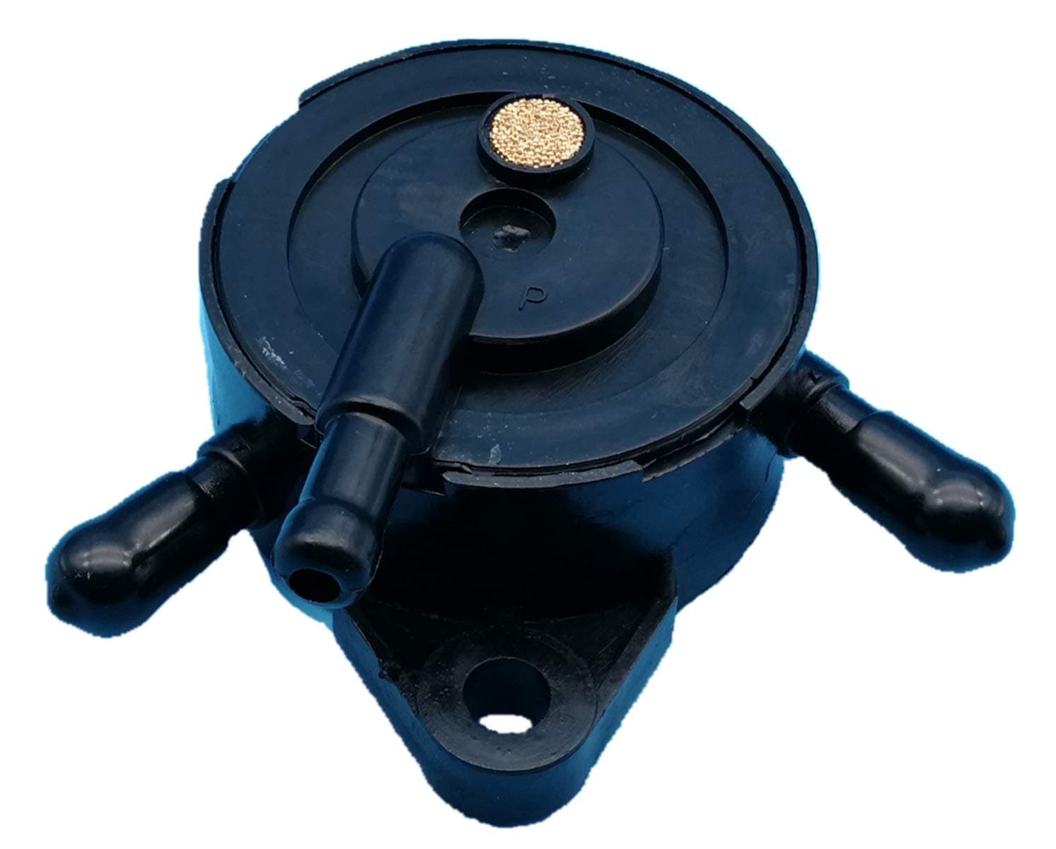 Fuel Pump Compatible with Honda EB2000I EB2000IT1 EB2200IT EU1000I EU1000IK1 EU1000IT1 EU2000I EU2000IK1 EU2000IT1 EU2200IT EX700C GXH50 GXH50U engine 16700-ZT3-013 16700-ZT3-003 New Z206