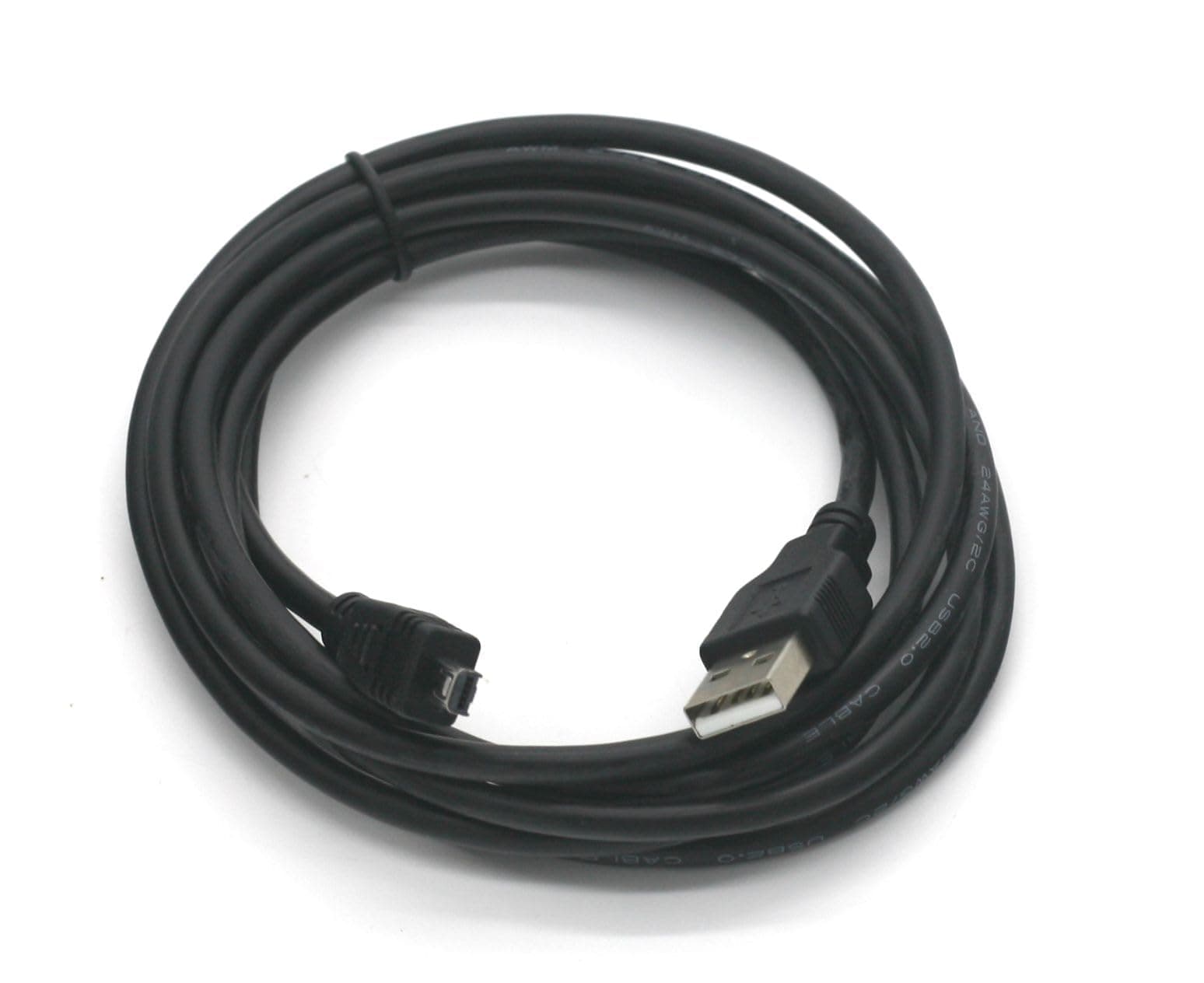 Action Replay PCCABLES.COM USB Data Cable Compatible with Datel DS or DSI