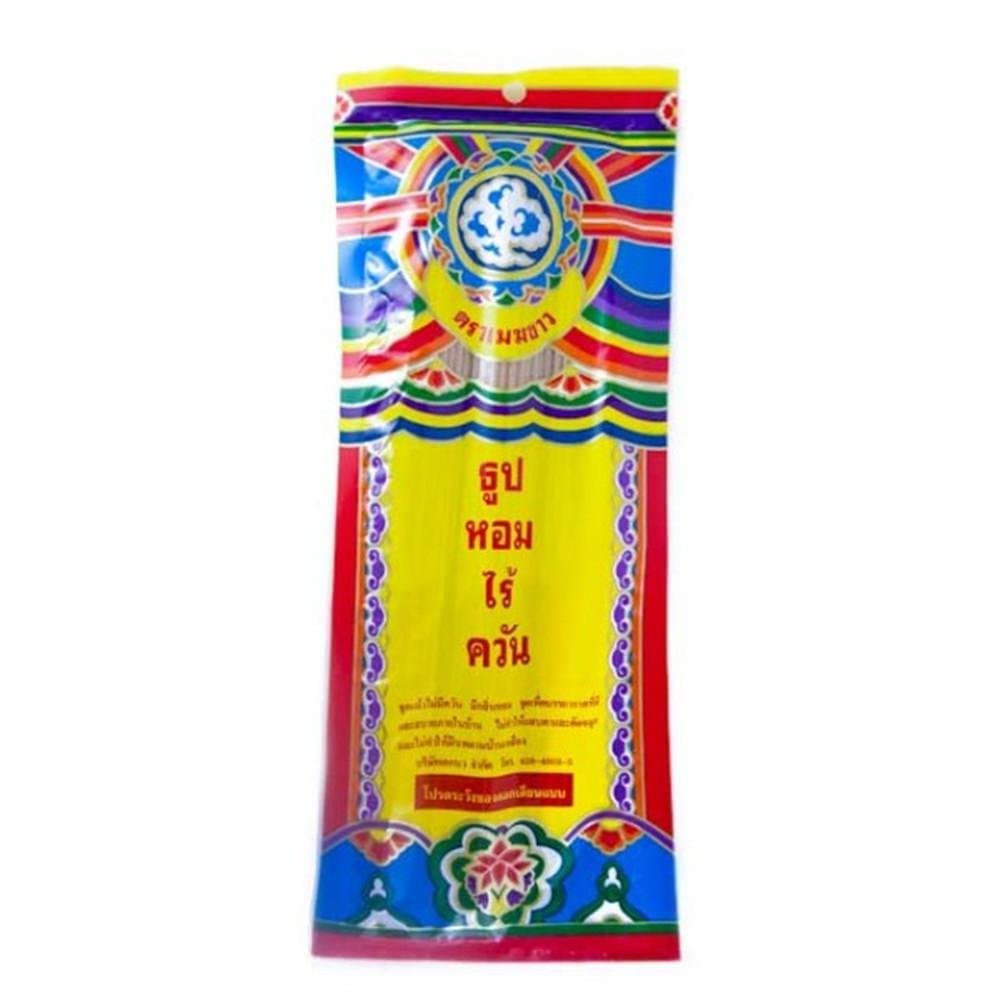 Incense White Cloud Smokeless Joss Sticks 2 Pack