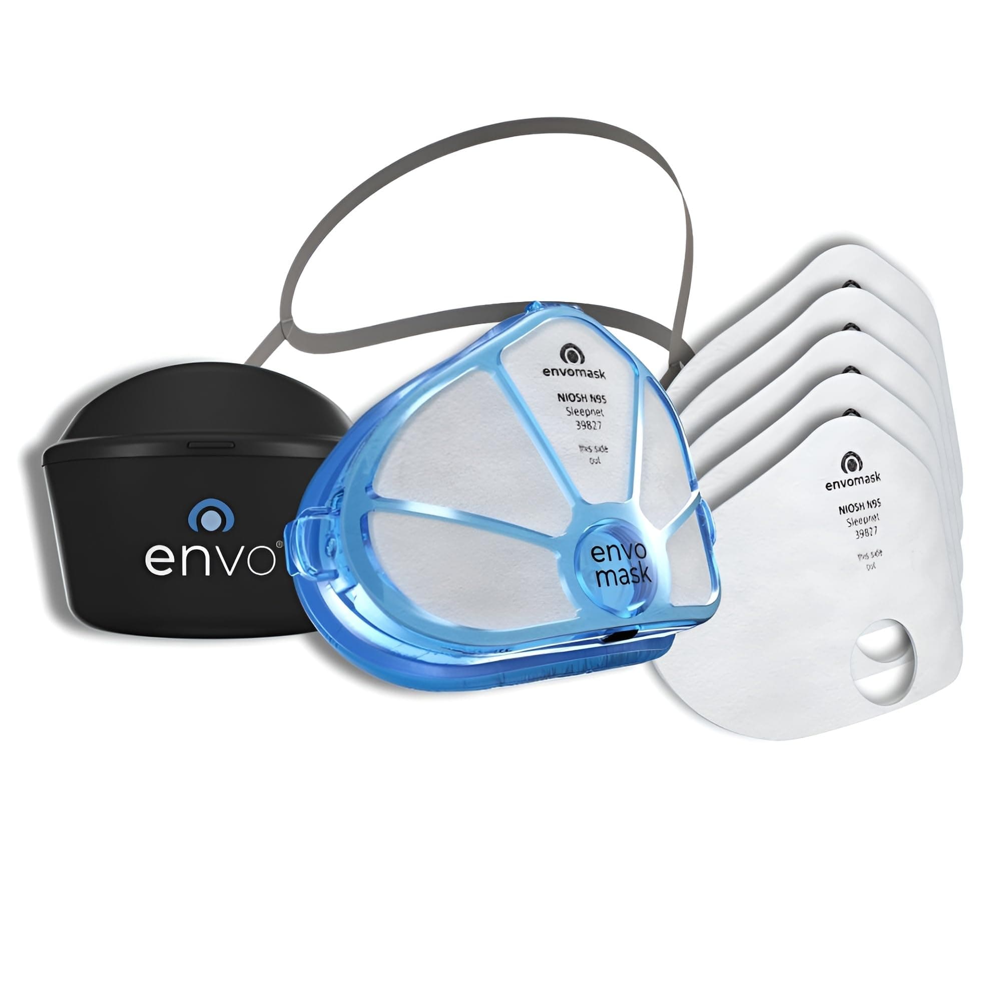 Envo Mask N95 Respirator Kit