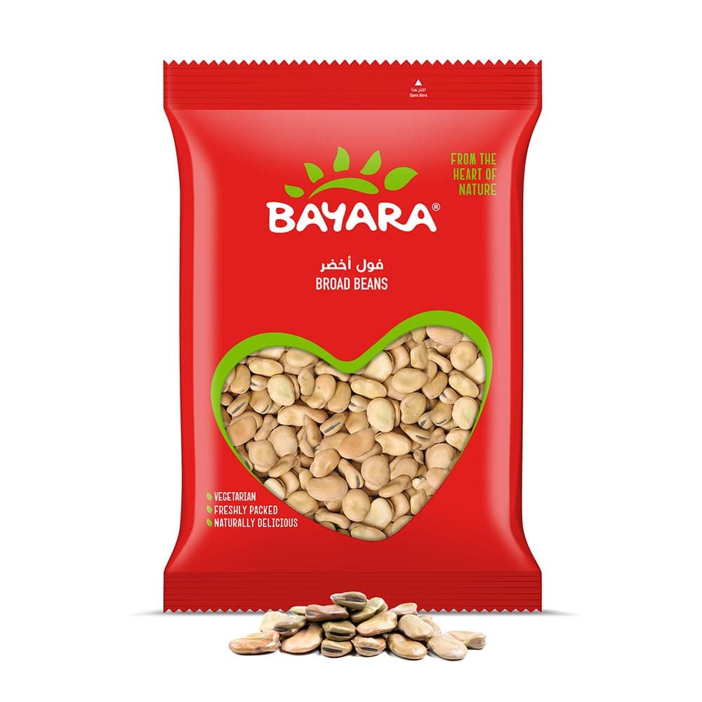 Bayara Broad Beans, 400G