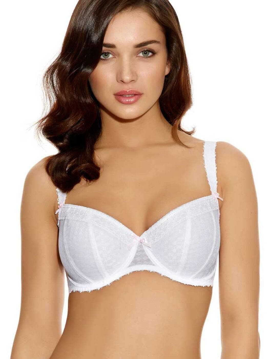Freya Women's Rapture Underwire Padded Half Cup Bra