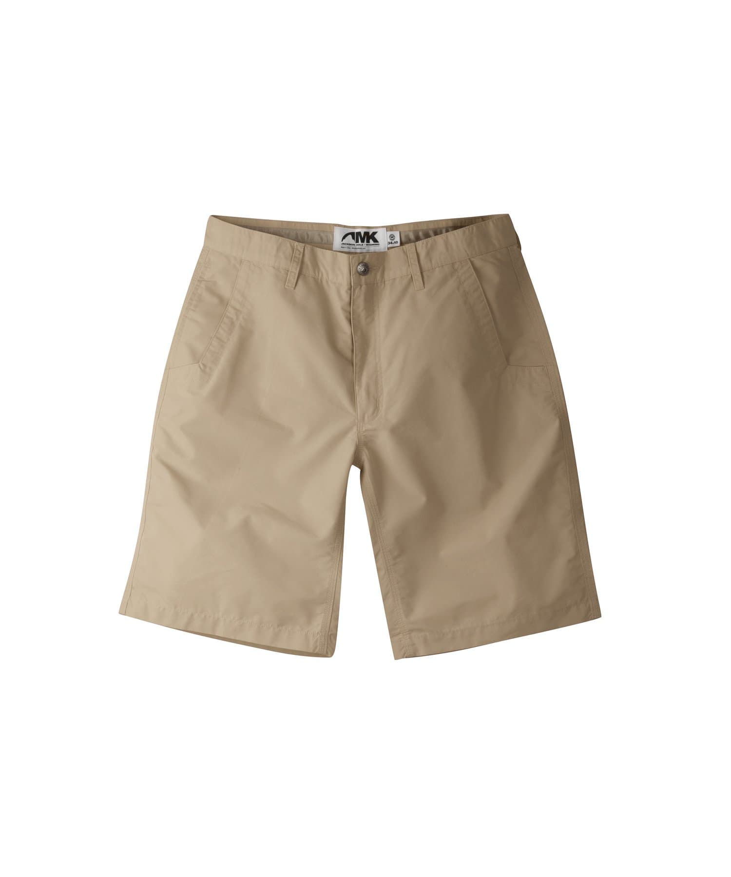 Mountain Khakis Men's Poplin Short Relaxed Fit