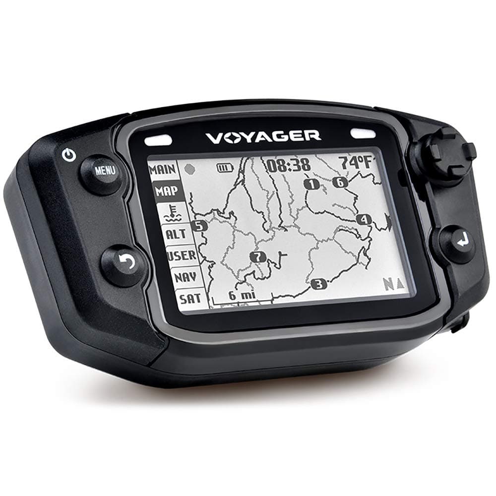 Trail Tech 912-119 Voyager GPS Digital Gauge KTM Honda Yamaha Kawasaki Suzuki '95-19