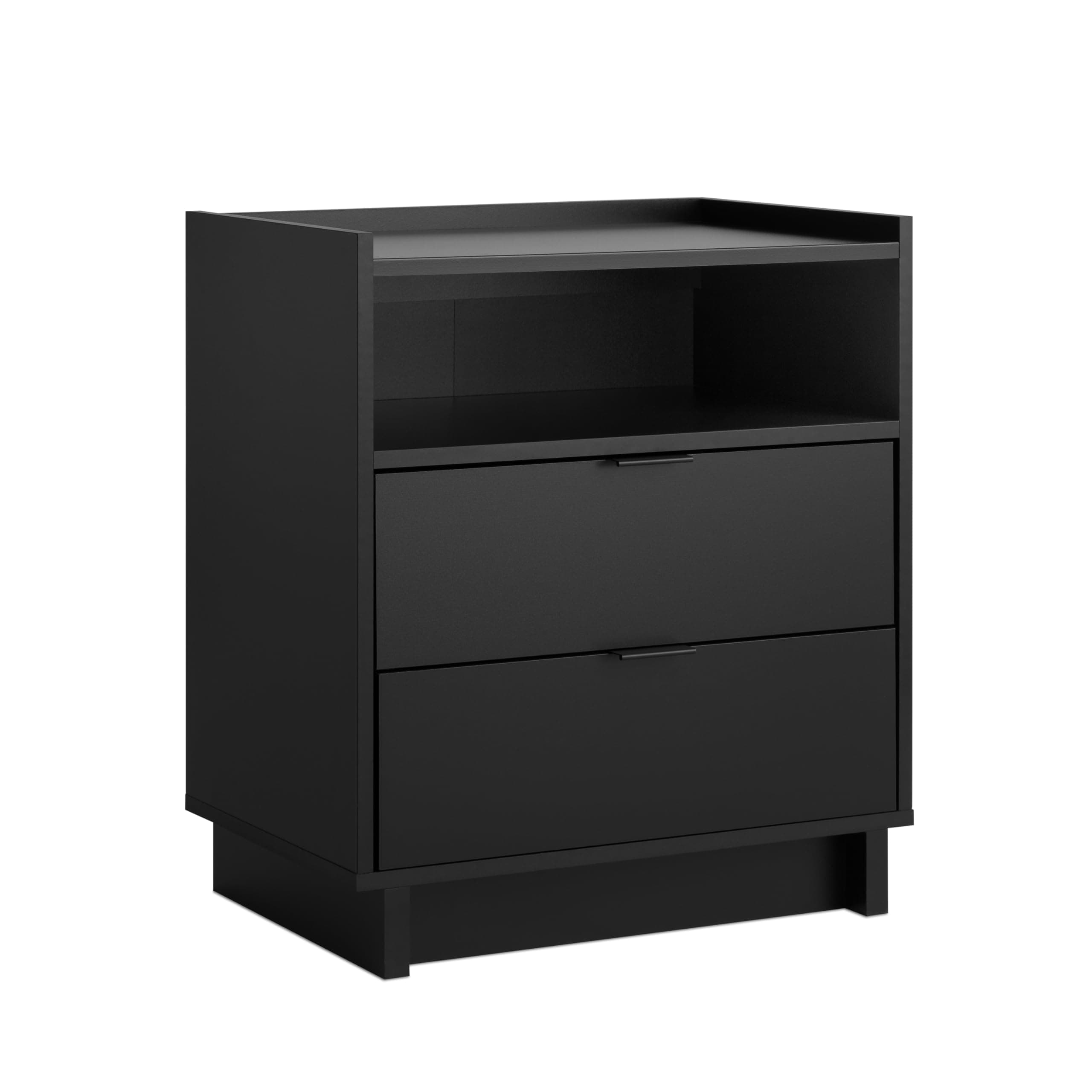 Simply Modern 2-Drawer Nightstand