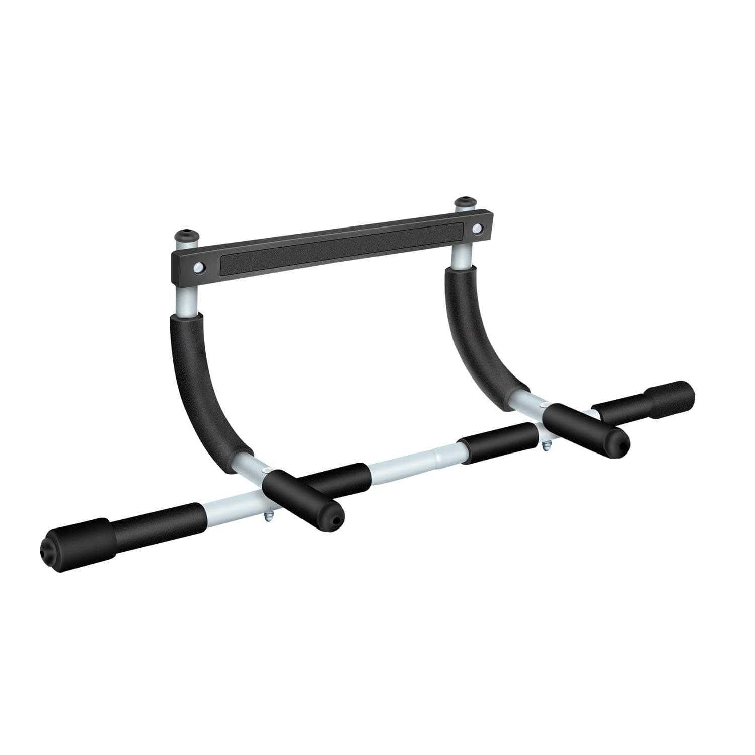 Tescat Pull Up Bar, Multifunctional Portable Gym System,Home Gym Exercise Equipment Strength Training Upper Body Workout Bar