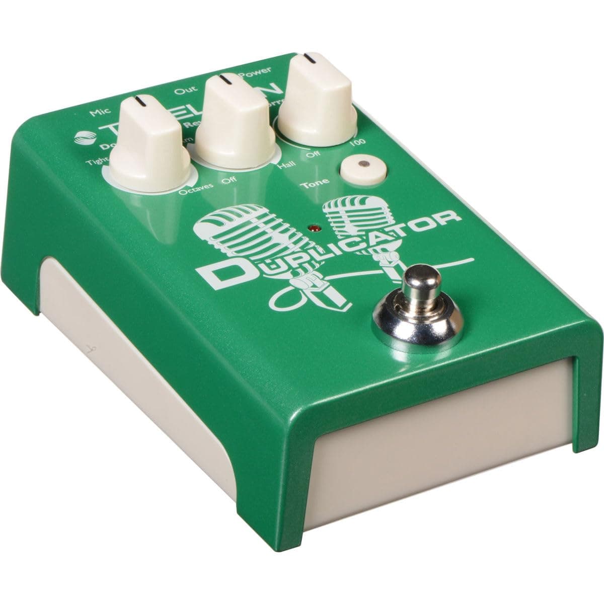 Duplicator Stompbox - Green