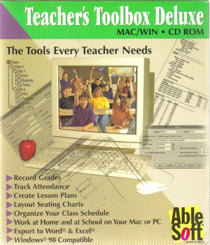 TEACHER'S TOOLBOX DELUXE