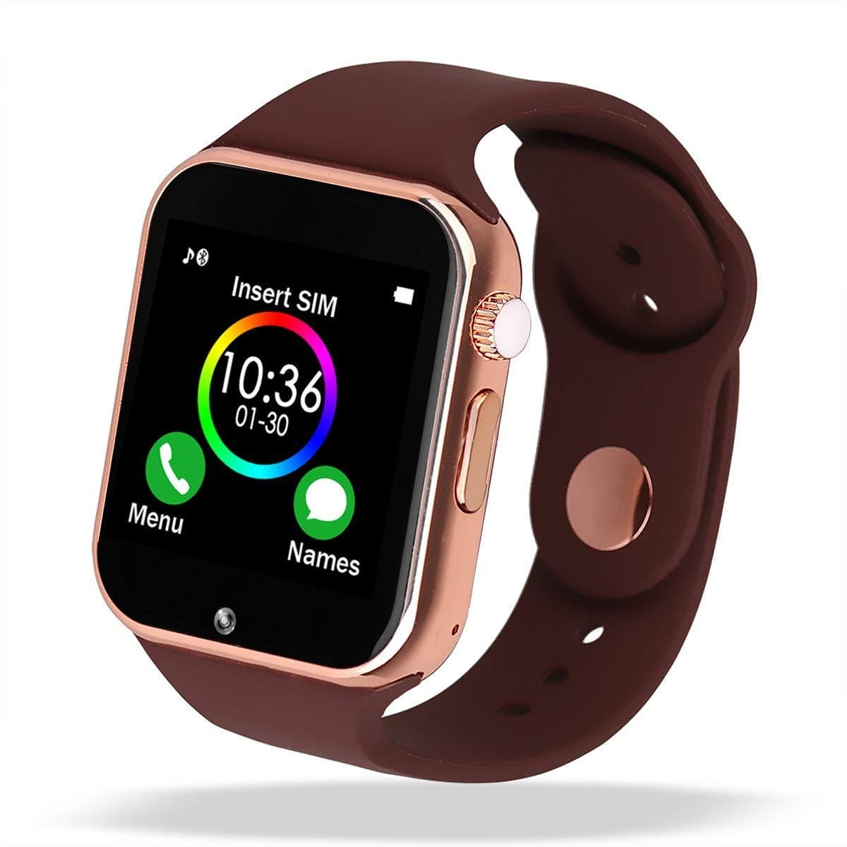 Grok A1 Bluetooth with sim & tf Card Slot Smart Watches