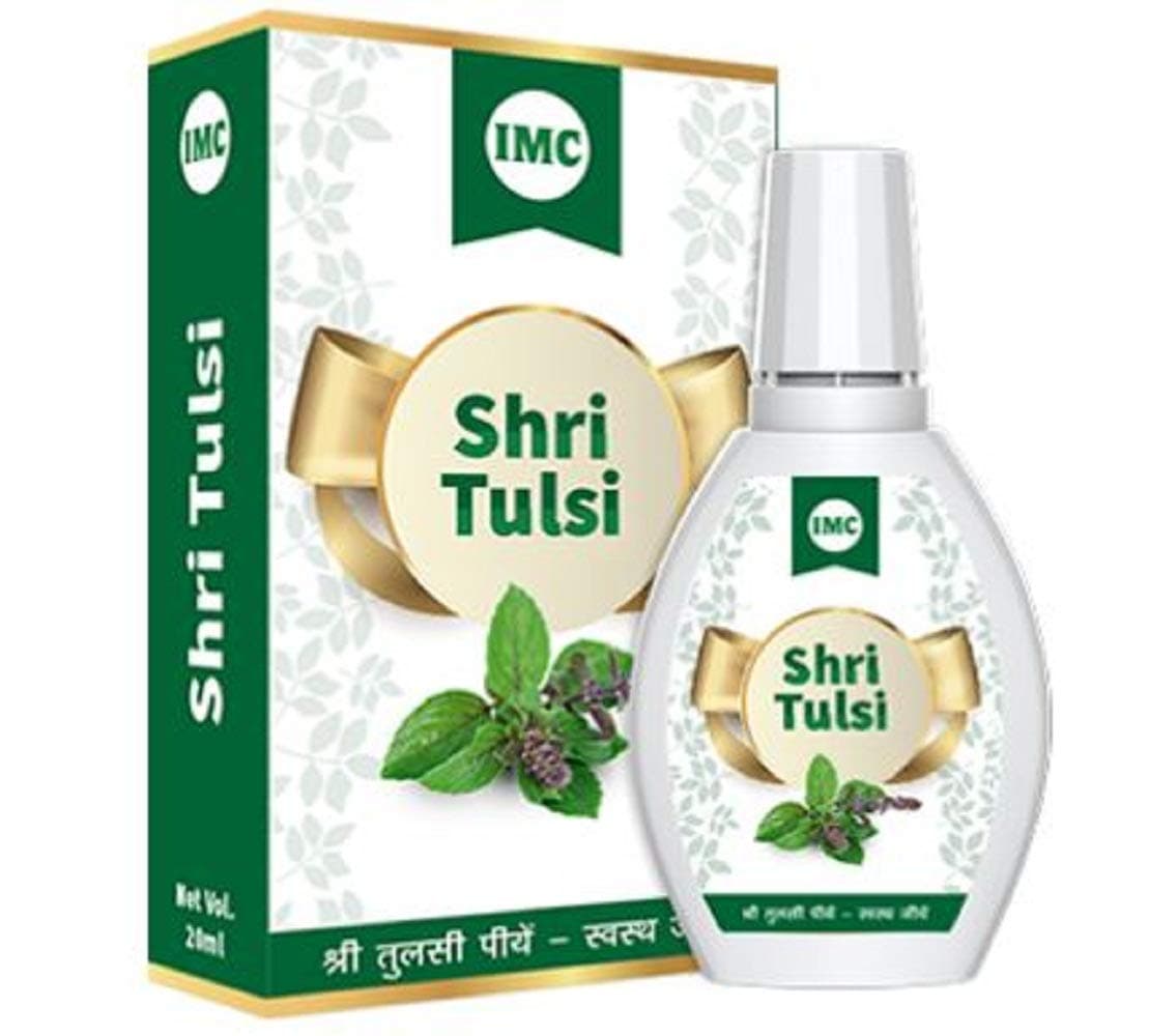 IMC Toshi Herbals Shree Tulsi - 20 Ml