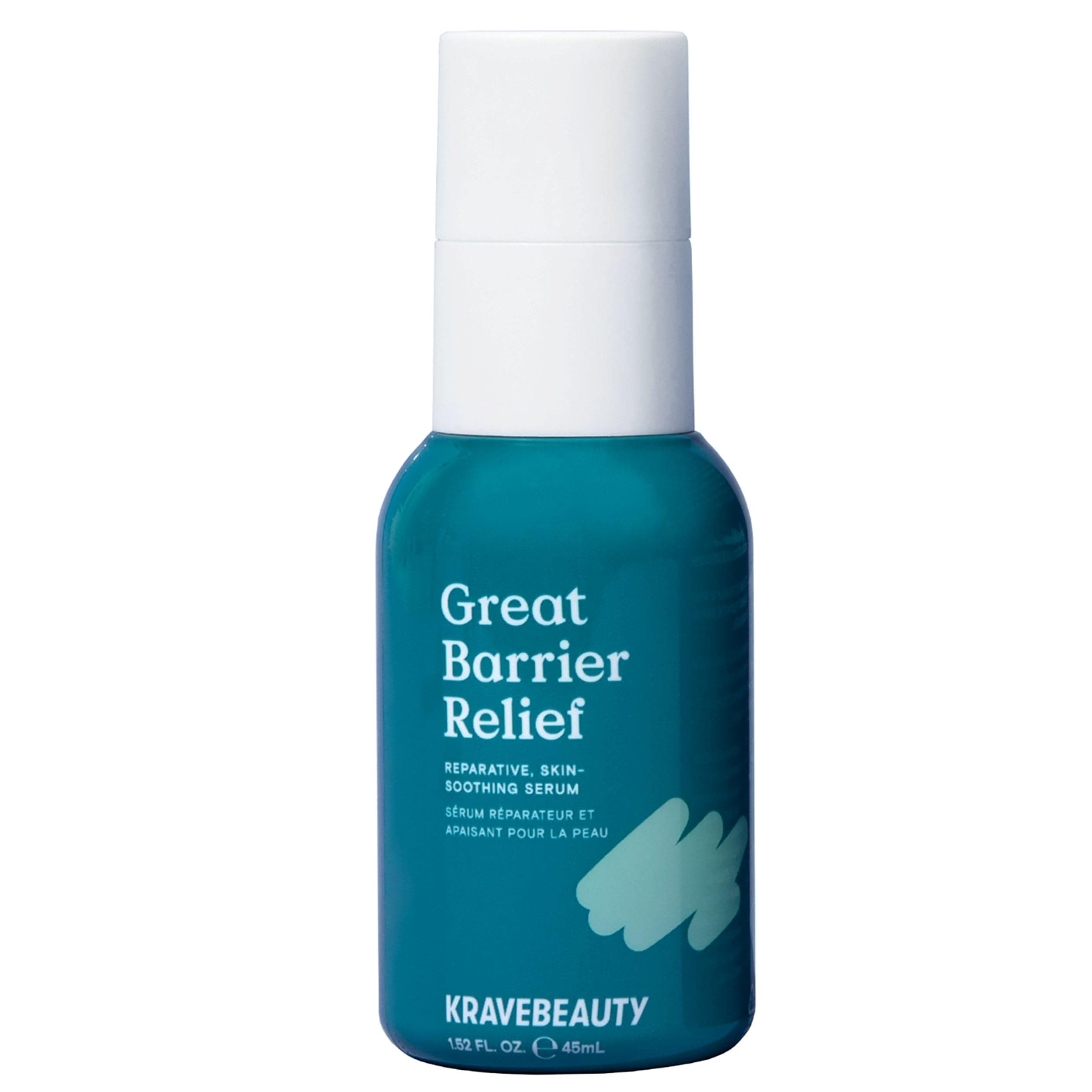 Krave Beauty Great Barrier Relief