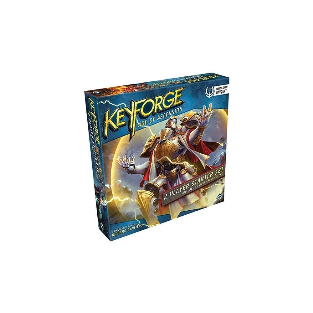 Fantasy Flight Games Keyforge: Age of Ascension 2-Player Starter Set