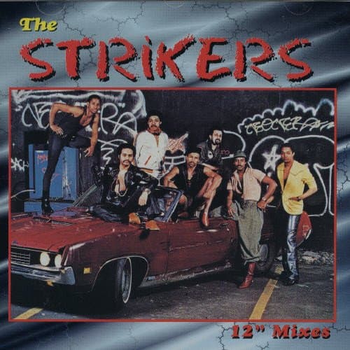 Strikers 12 Mixes