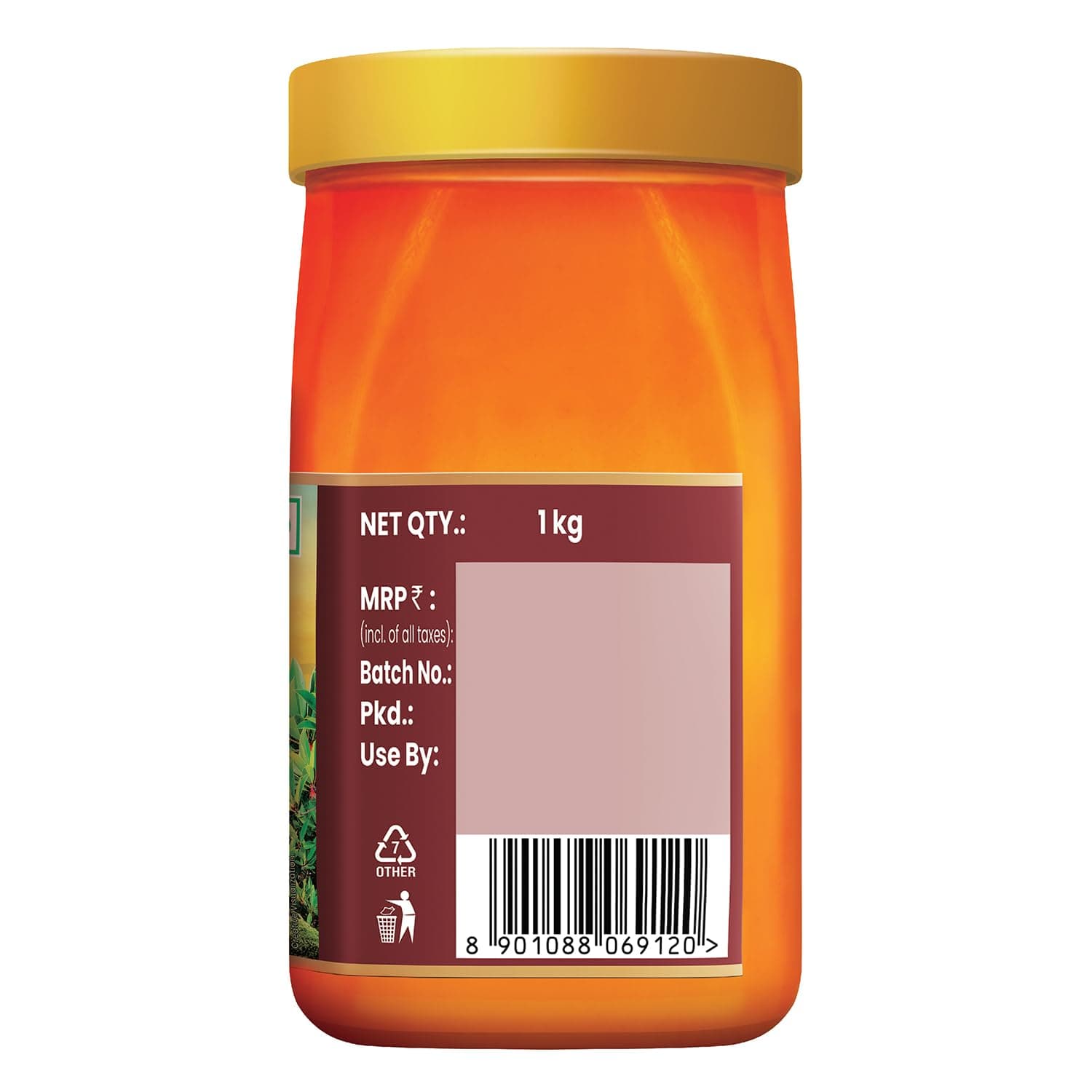 Saffola Honey-100% Pure, 1000 gm