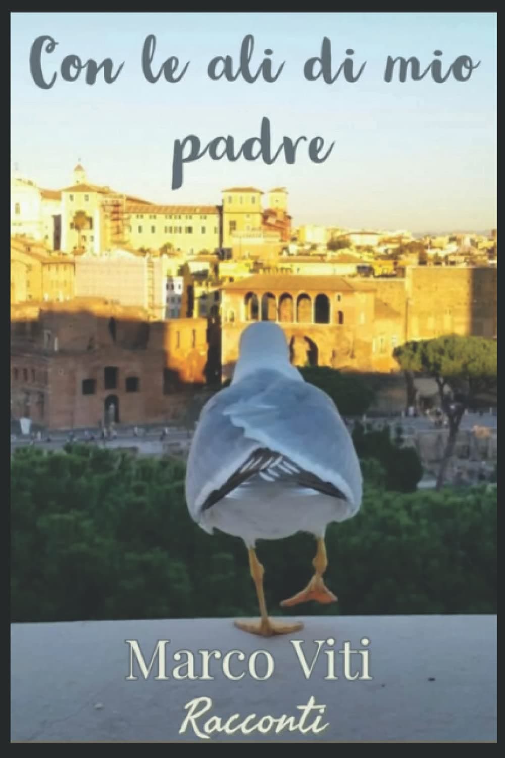 Con le ali di mio padre: Racconti