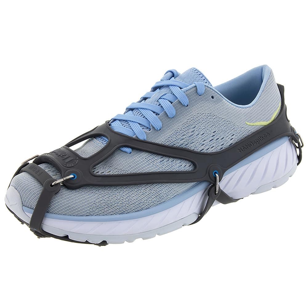 Kahtoola1st Gen NANOspikes Footwear Traction for ICY Winter Road Running & Walking