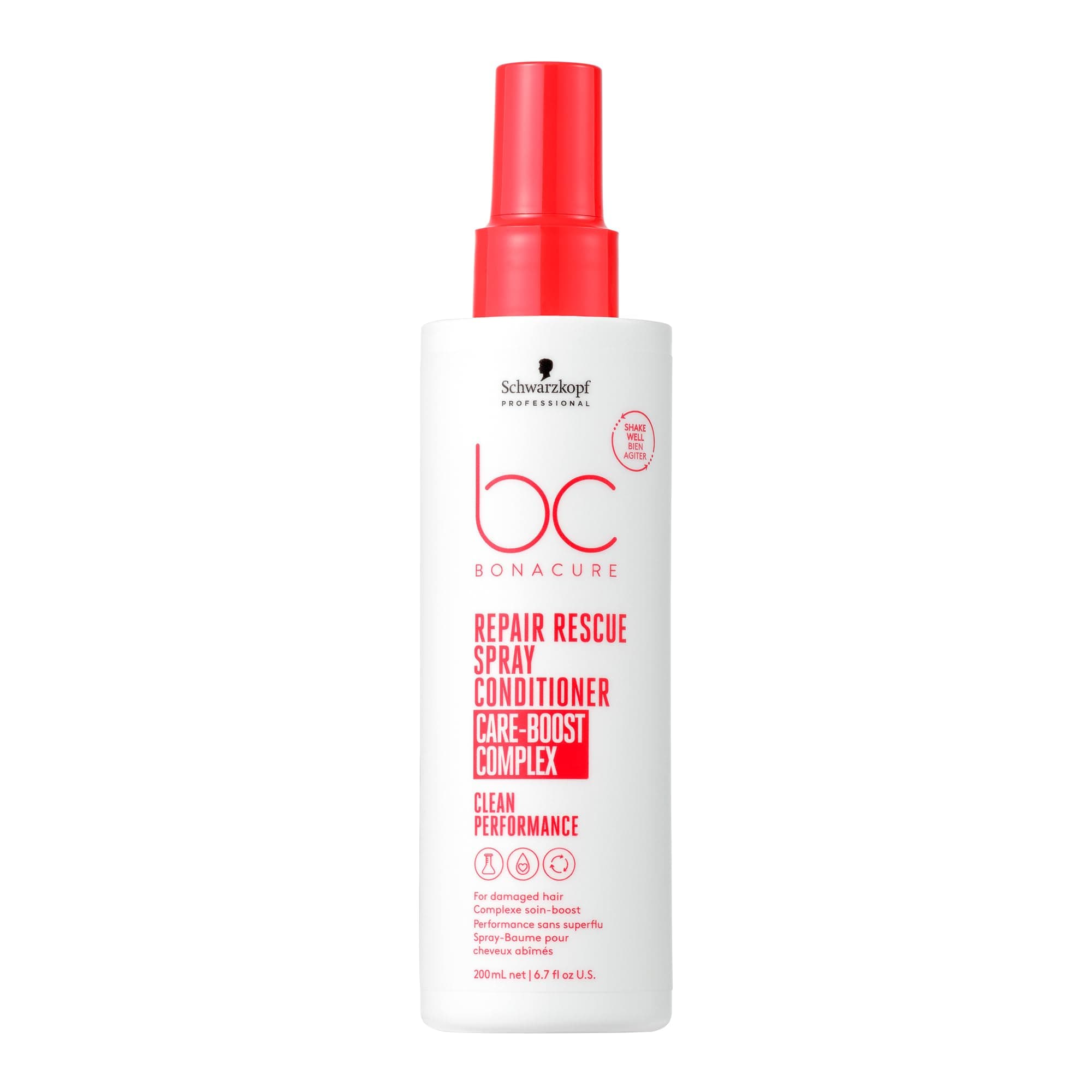 Schwarzkopf Professional BC REPAIR RESCUE spray conditioner 200 ml
