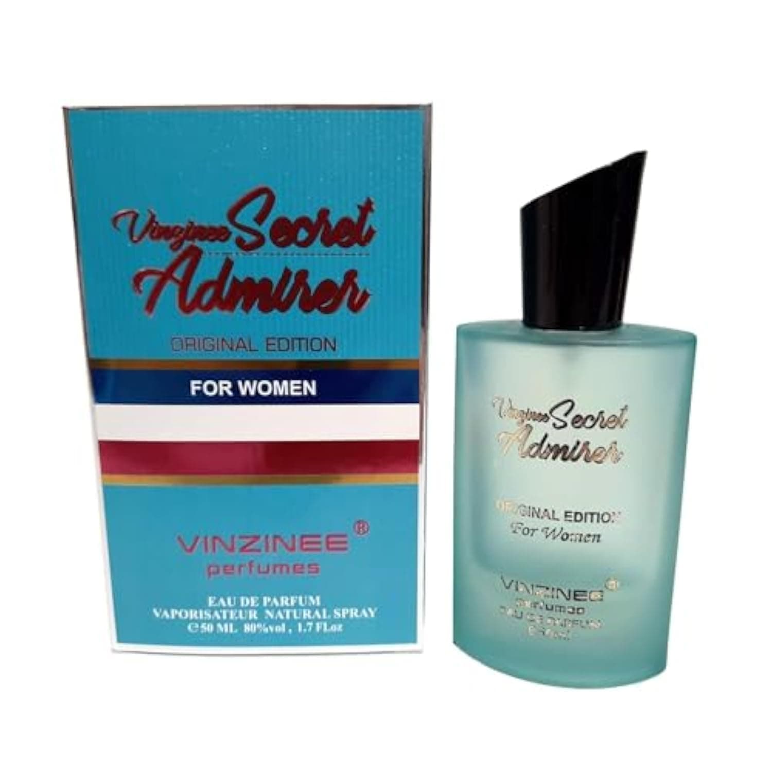 Vinzinee Perfume Secret Admirer For Women Eau De Parfum - 50ml