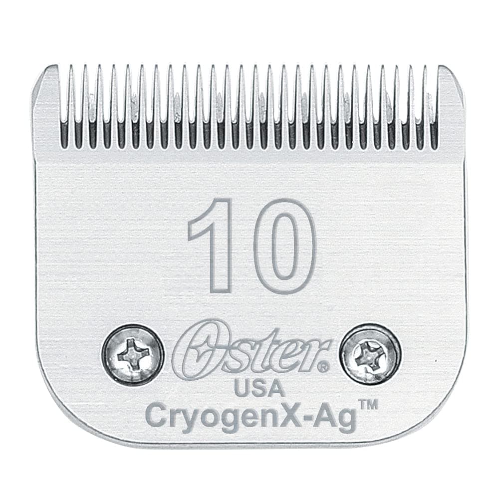 Clipper Blade Number 10, M (Pack of 1)