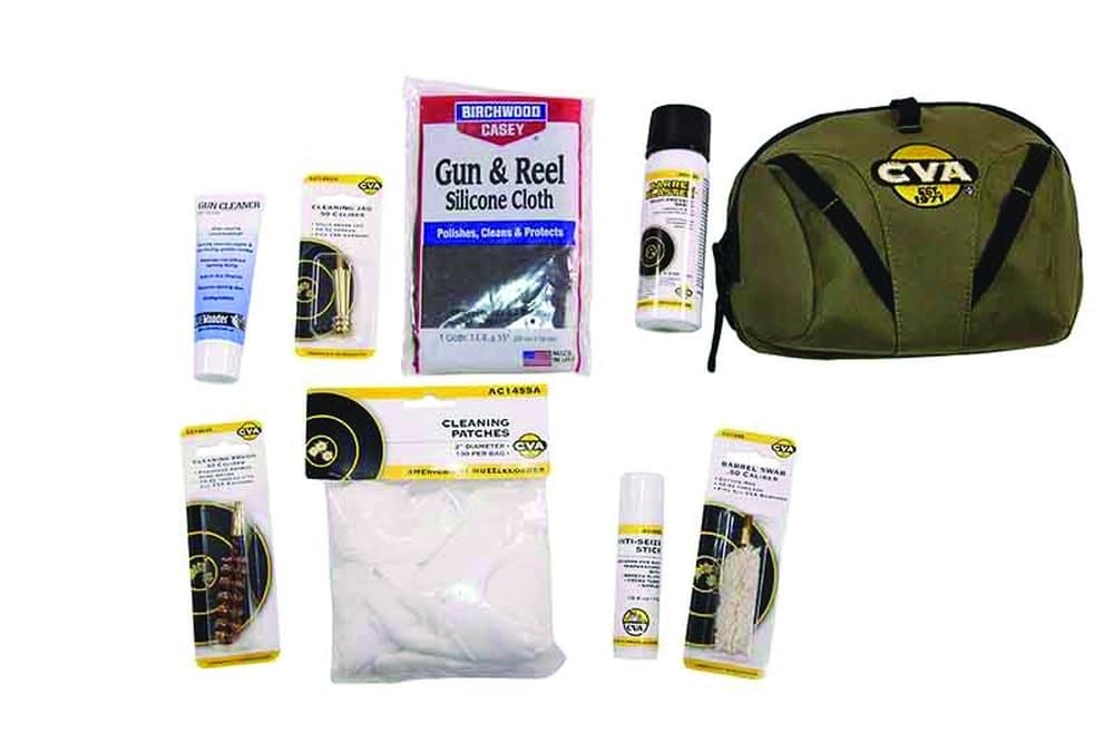 AA1722 Soft Bag Field Cleaning Kit