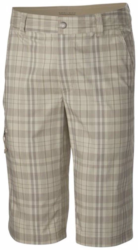 Columbia Sportswear Men's Cool Creek Stretch Plaid Shorts