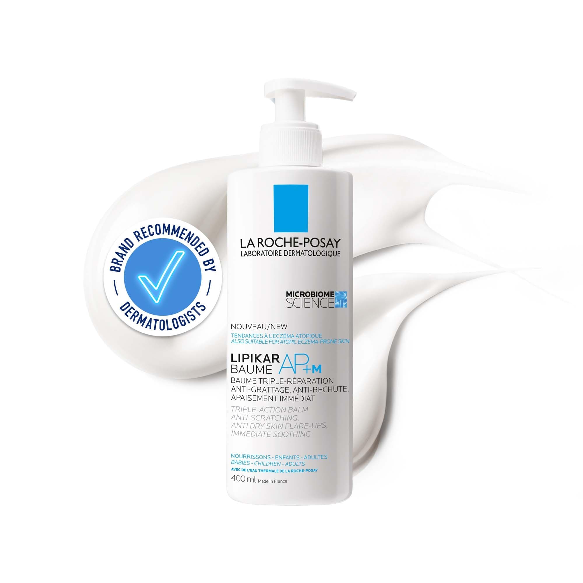 La Roche Posay Lipikara Baume Ap+M 200 Ml