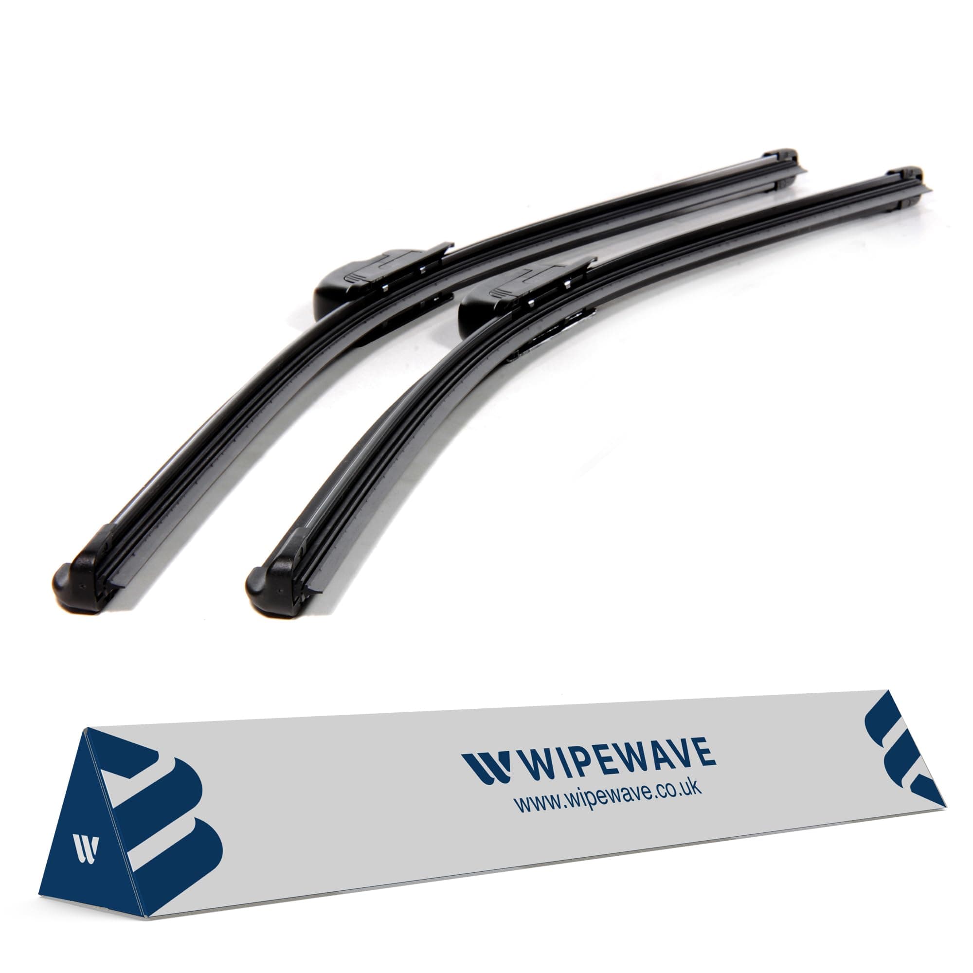 Windscreen Wiper Blades for Nissan Navara 2015-2023 Pickup, 24" 17" FRONT U-Hook Enhanced Clarity, Quick Installation, Easy Replacement