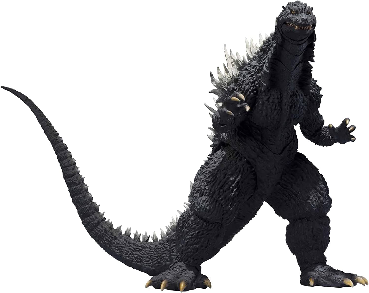 Bandai MonsterArts Godzilla Against Mechagodzilla
