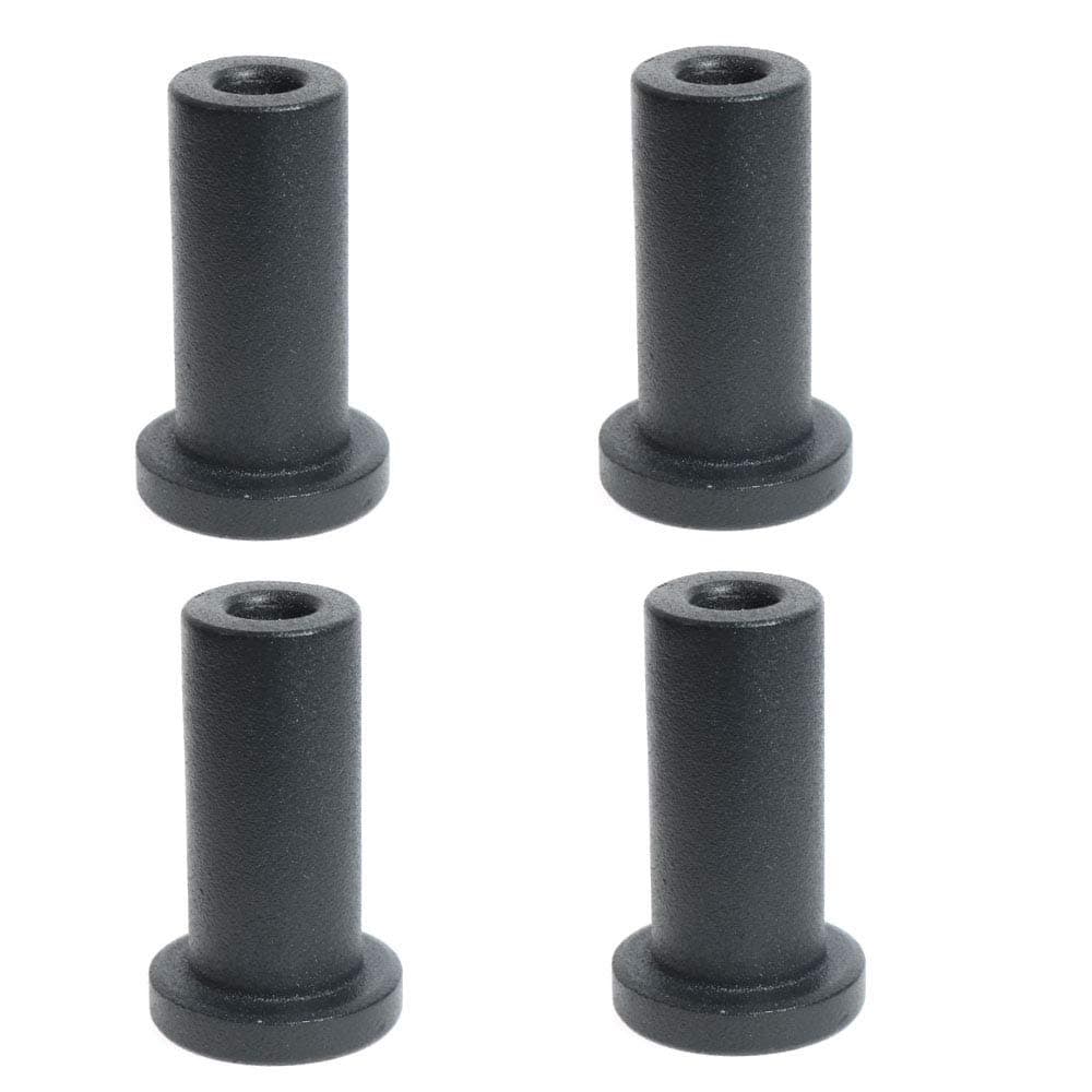 Sliding Barn Door Spacers-Sliding Barn Door Hardware Longer Washer,Spacer Replacement Hardware for Flat Track Pack of 4 (50mm/2inch)