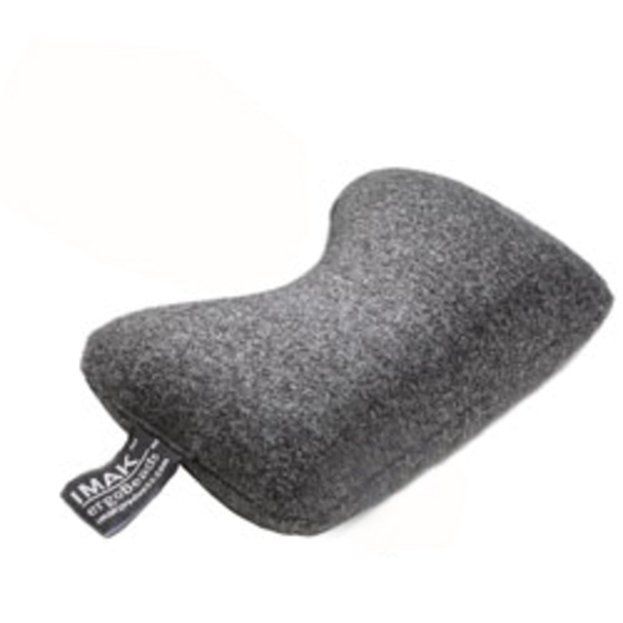 Computer Mouse Wrist Cushion, Gray