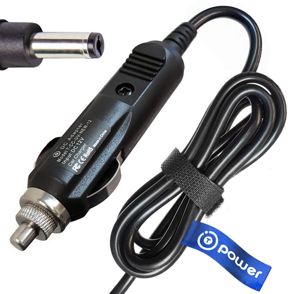 - T-Power 12V Car Charger for Delphi SKIFI SA10001 SA10201 Boombox XM SKYFi2 XM Boombox Delphi CD SA10034 TEAD-57-121800U Replacement Auto Boat adpater Switching Power Supply Cord Plug Spare