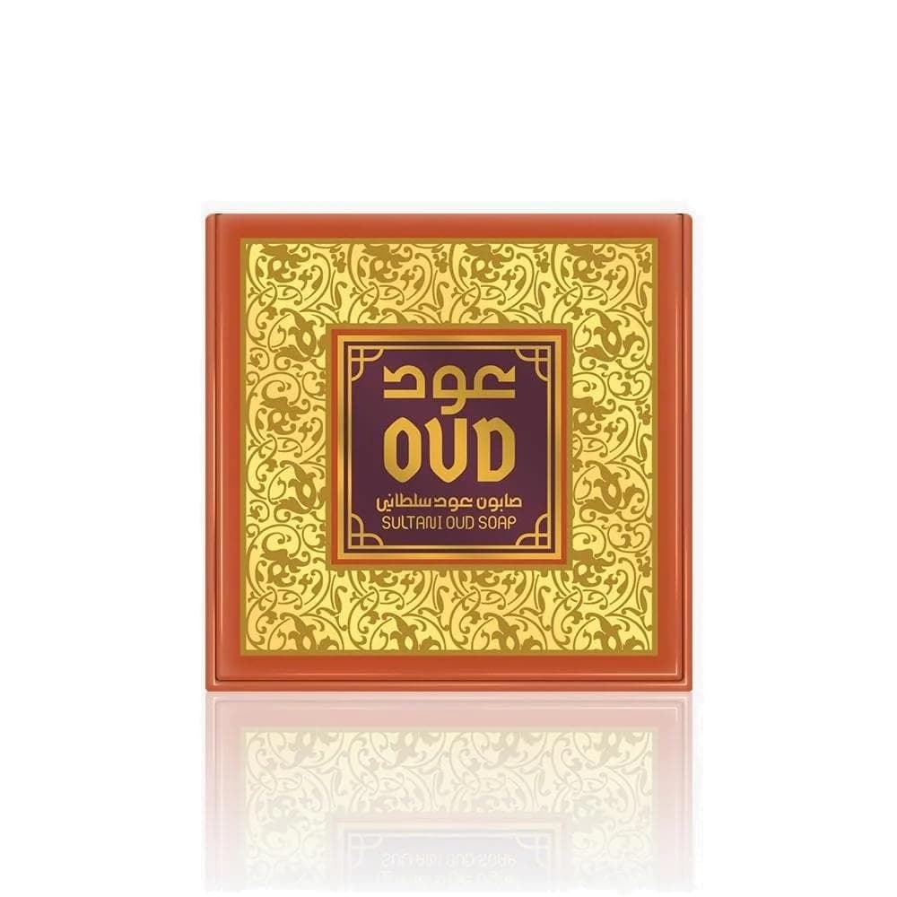 Oud Soap- Sultani