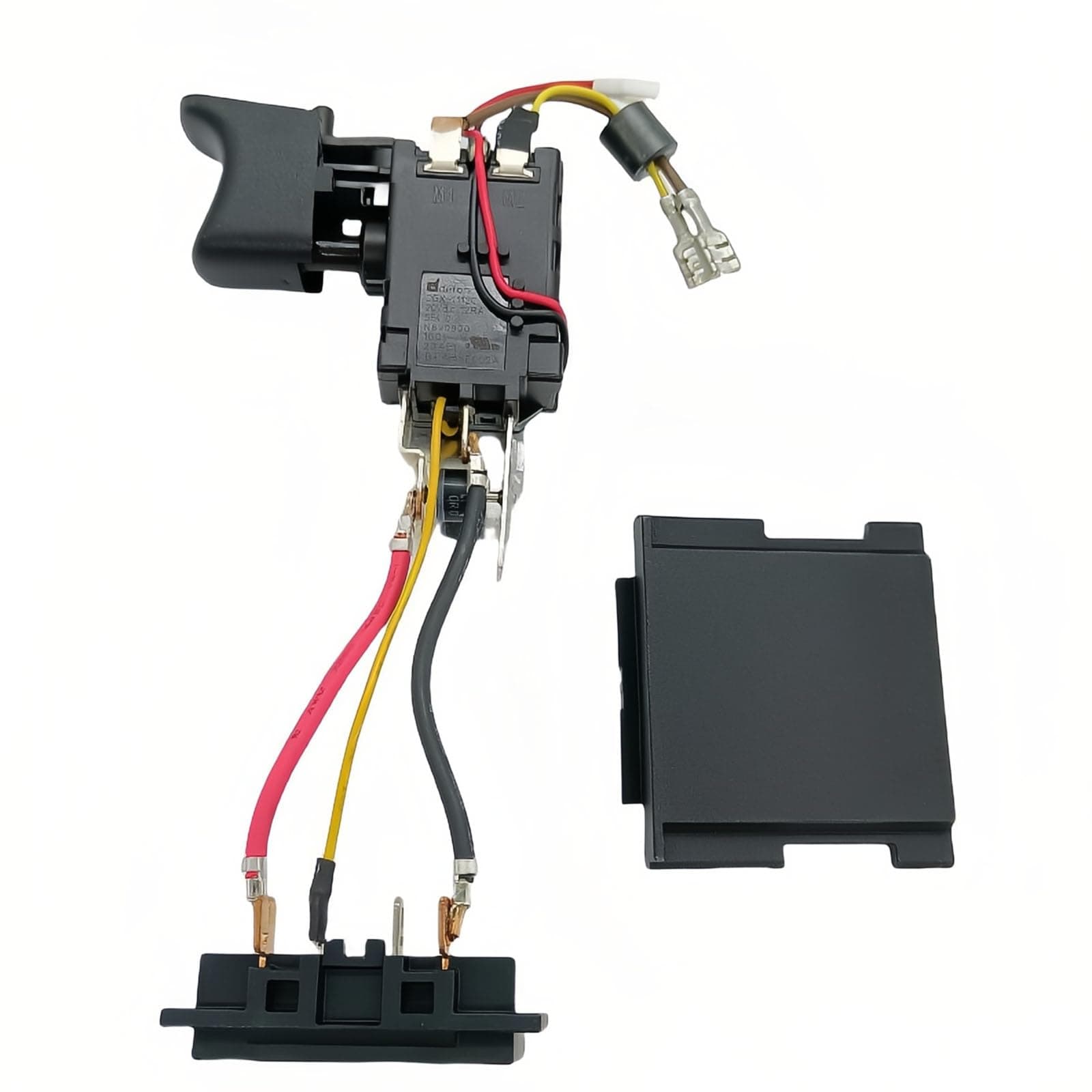 Switch N860998 Replace for DeWALT N359999 N268389 N084669 DCF885 DCF885B DCF885C2 DCF885L2 DCF885M2 DCF885L1 Impact Driver