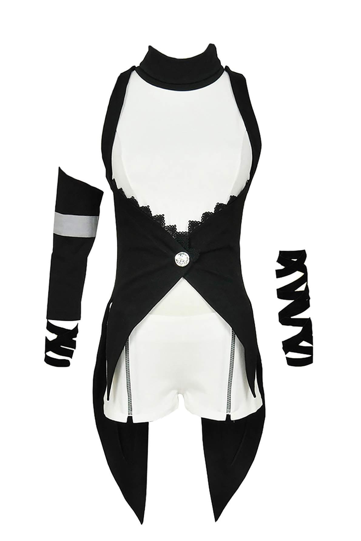 XOMOBlack Trailer Blake Belladonna Cosplay Costume M