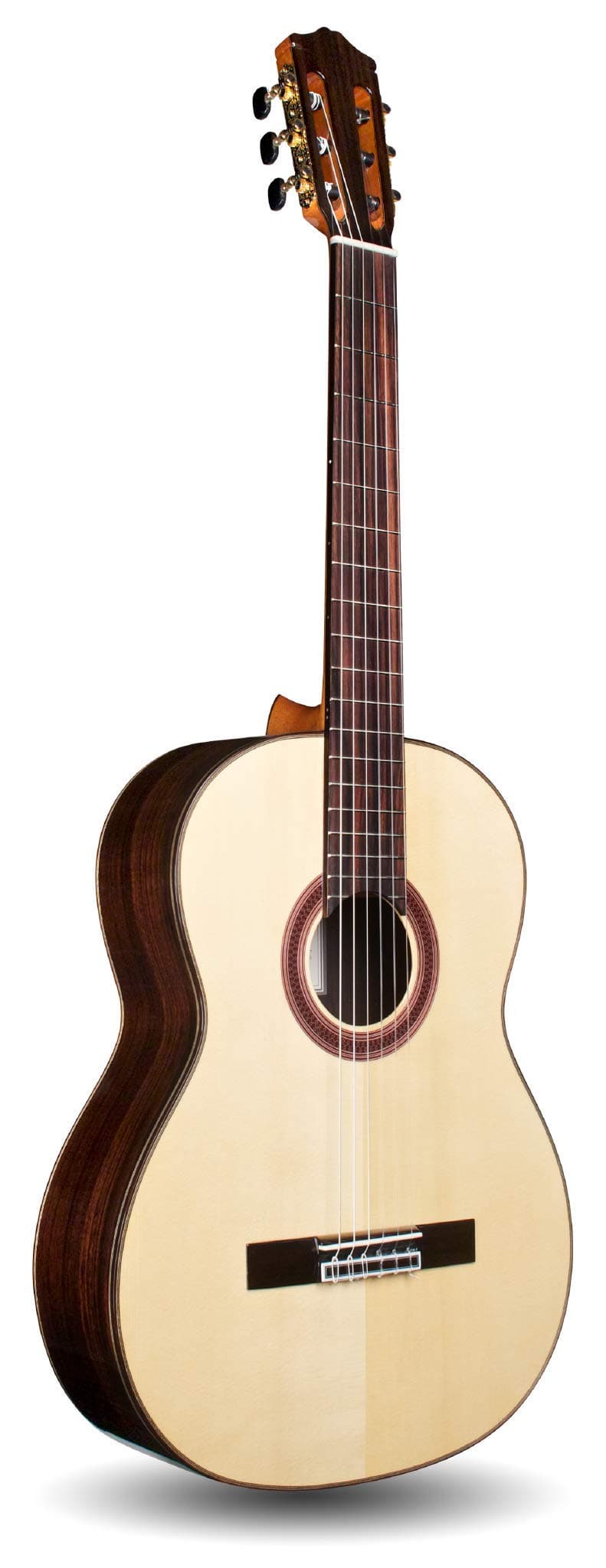 C7 SP Classical Acoustic Nylon String Guitar, Iberia Series
