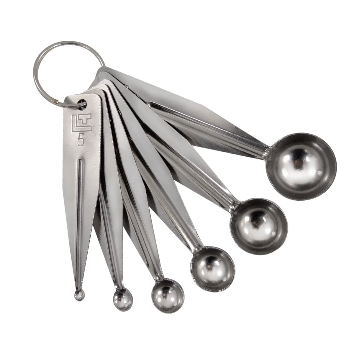 Tellier Stainless Steel Melon Ballers, 1 piece, Silver, BPA Free, 1 year Warranty