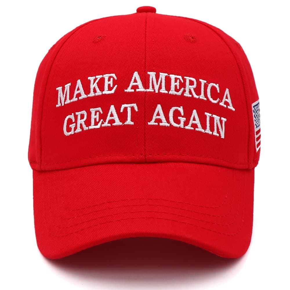 Make America Great Again Hat MAGA Hat Trump Hat Donald Trump Gift Trump 2024 Trump Merchandise Baseball Hat