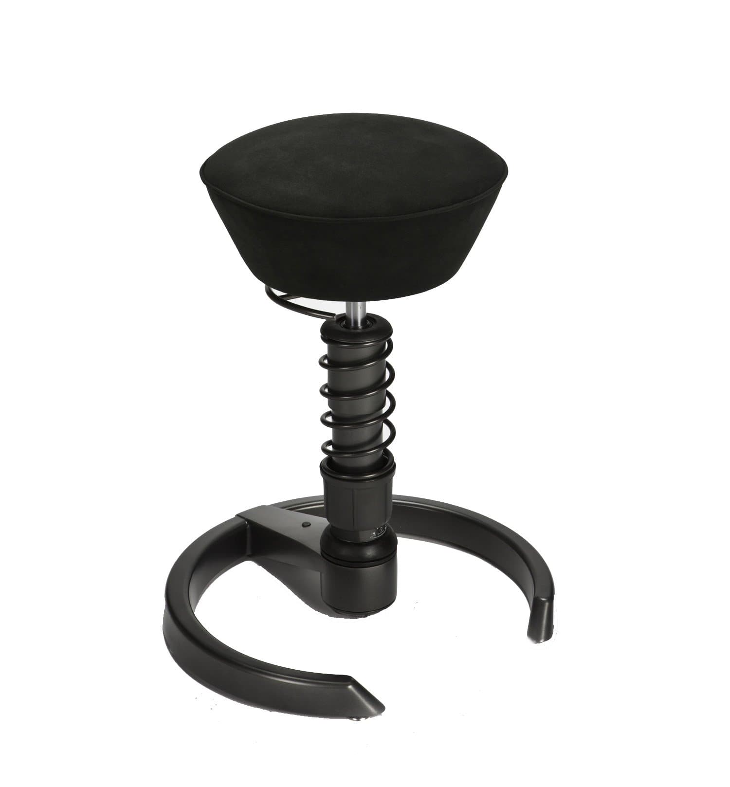 Special Edition Swopper Stool, Black
