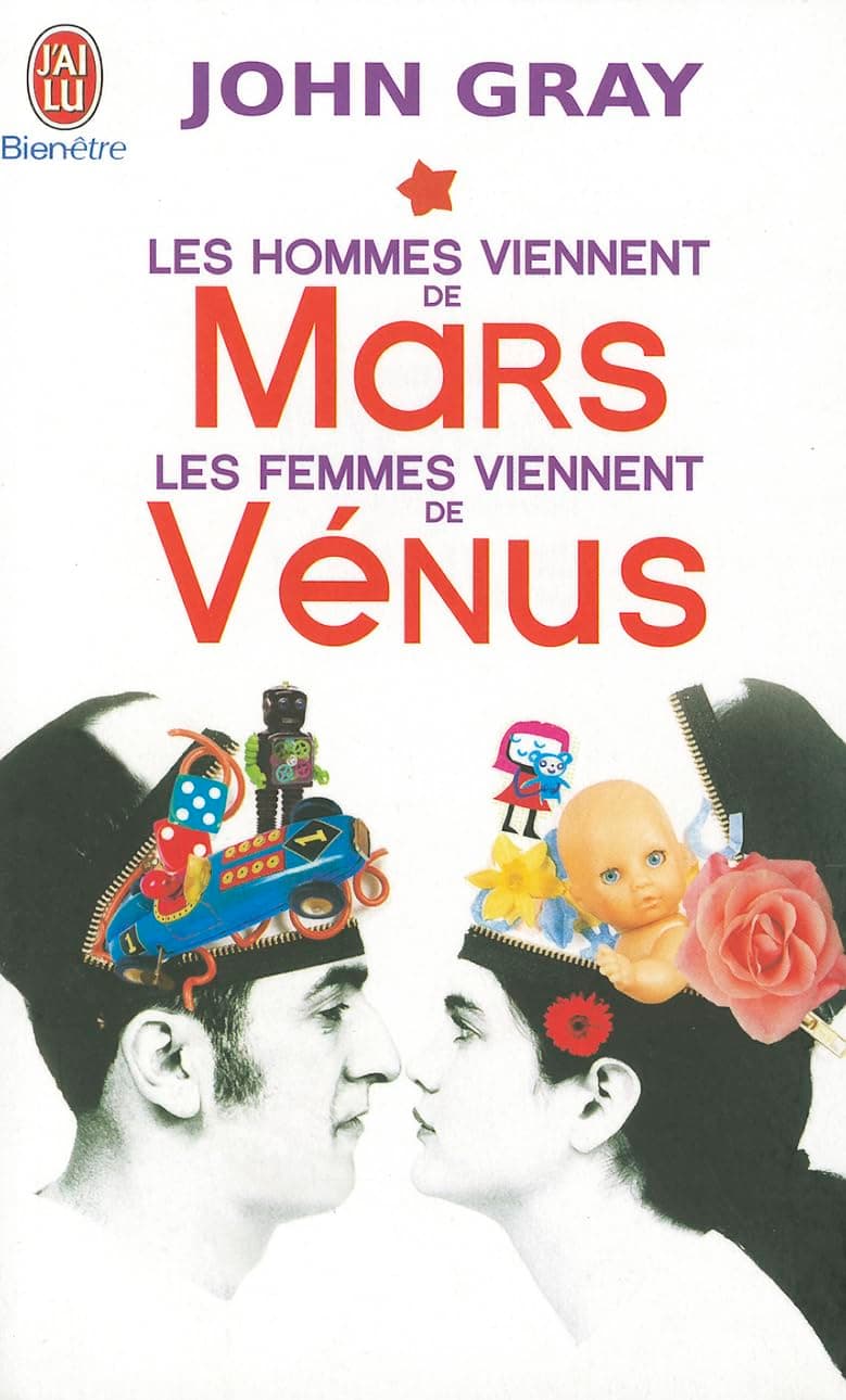 Les Hommes Viennent de Mars, (NC) Les Fe (Bien Etre) (French Edition) Pocket Book – February 1, 2011