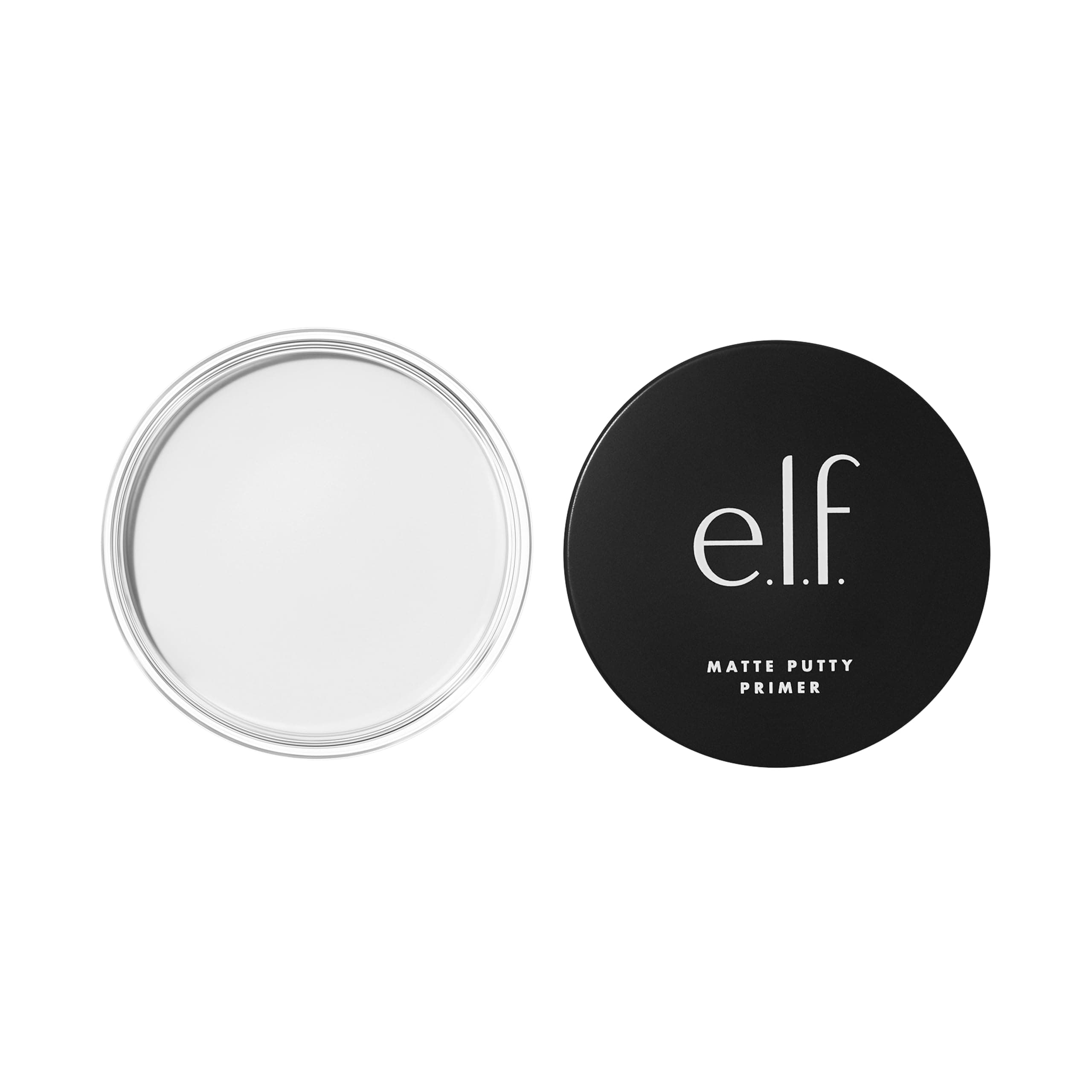 Matte Putty Primer, Skin Perfecting, Lightweight, Oil-free formula, Mattifies, Absorbs Excess Oil, Fills in Pores and Fine Lines, Soft, Matte Finish, All-Day Wear, 0.74 Oz