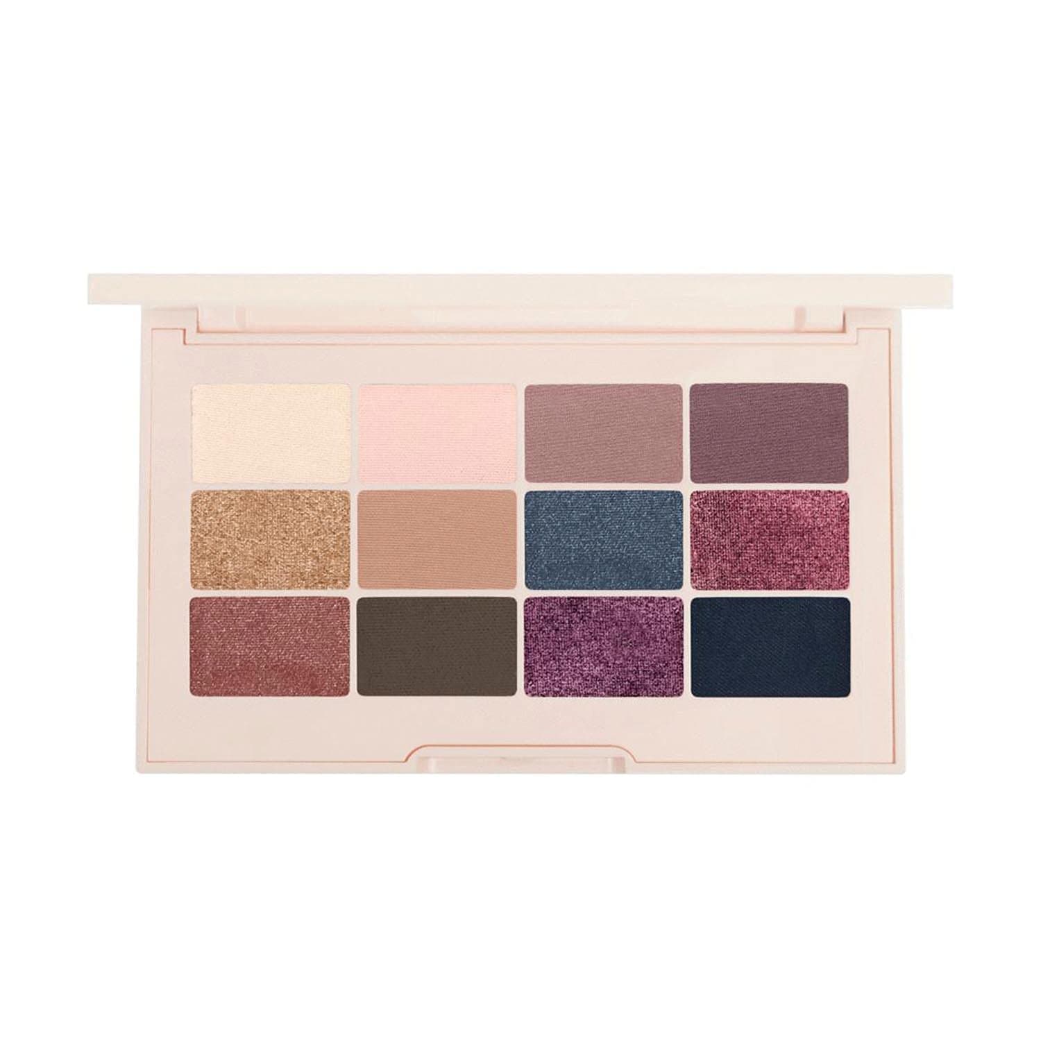 Jouer Springtime in Paris Matte & Shimmer Eyeshadow Palette
