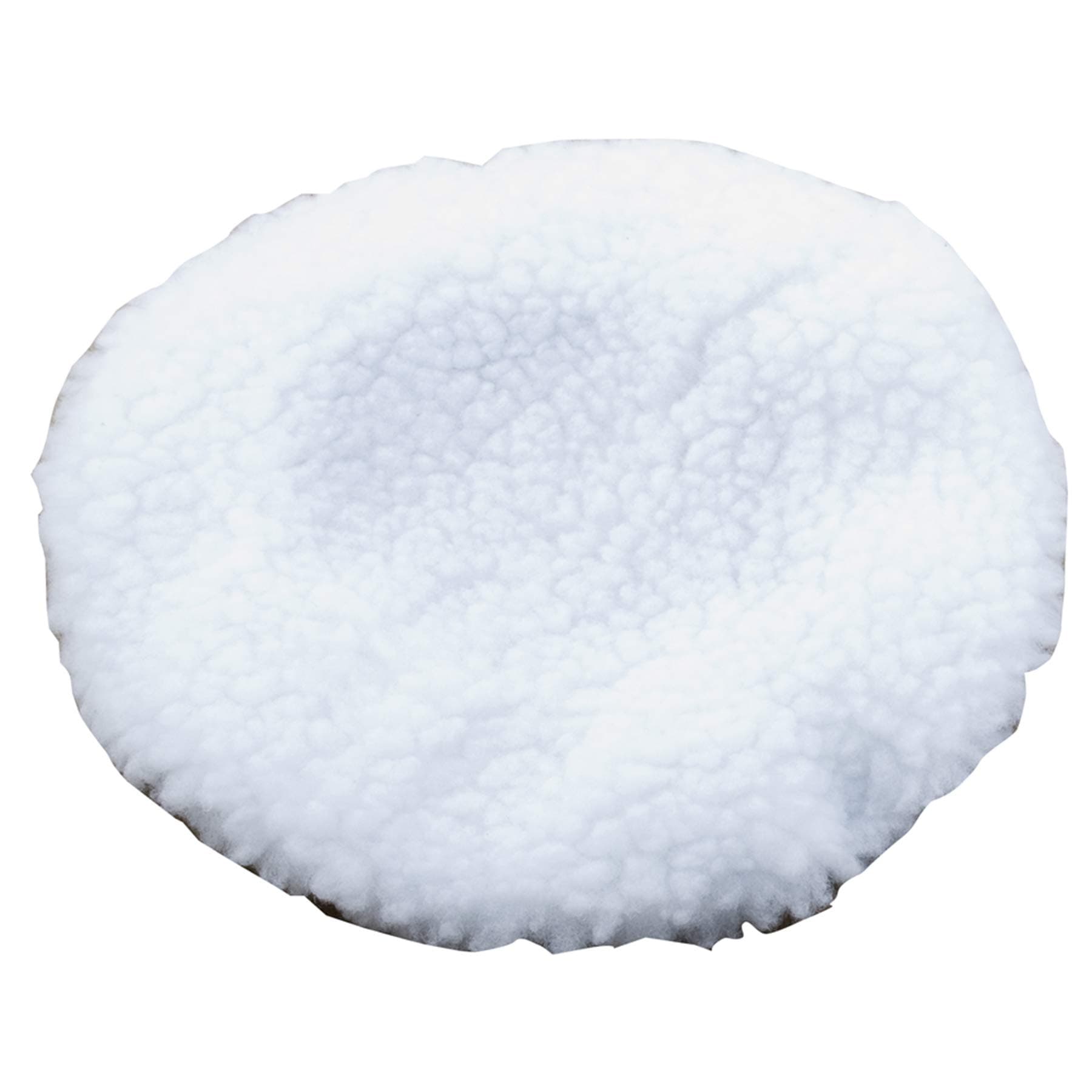 Pro-Lift I-4500L Grey 10" Lambswool Buffer Pad Cover