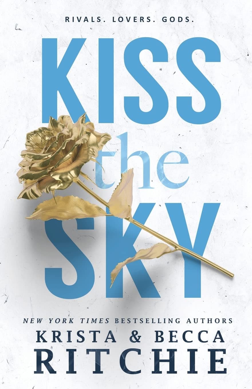 Kiss the Sky (Calloway Sisters) Unknown Binding